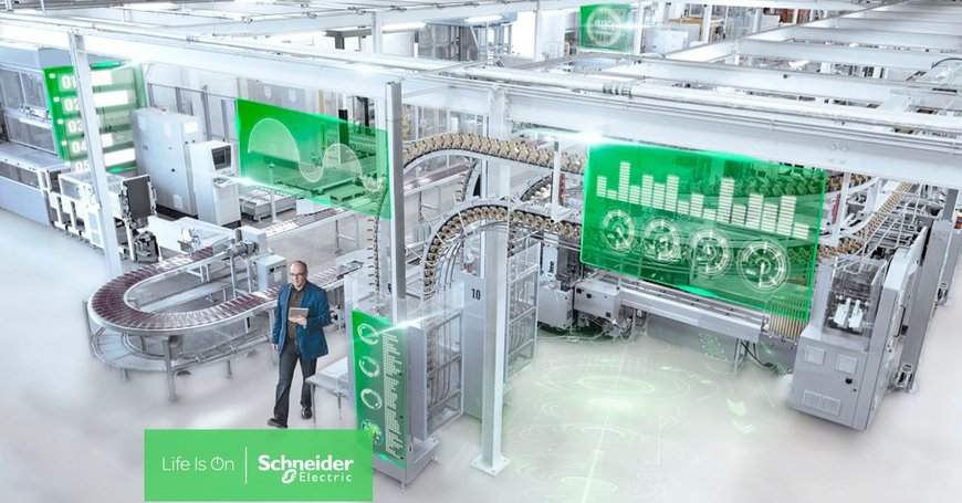 Schneider Electric auf der SPS Connect 2020